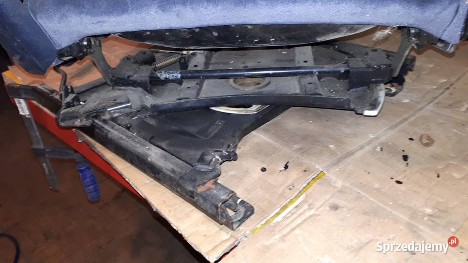 obrotnica fotela do kampera mazowieckie Warszawa