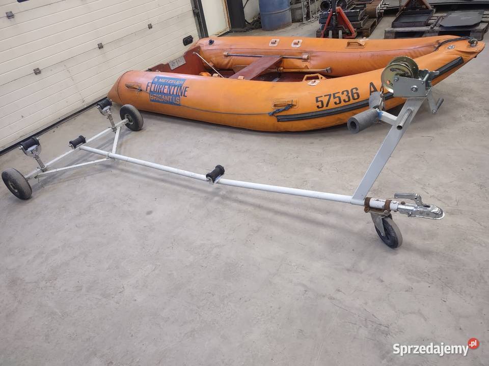 Ponton Metzeler Wola Skrzydlańska