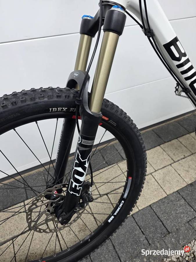 Rower górski BMC TRAIL FOX TF03 FULLFOXrama dolnośląskie Jelenia Góra sprzedam