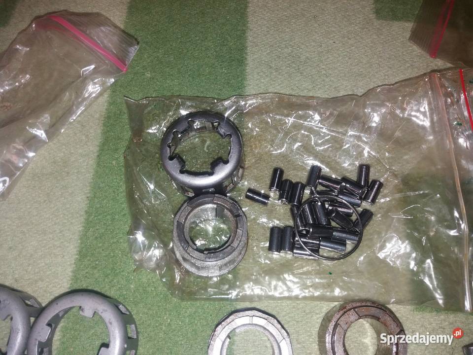 Trabant wolne koło wolnobieg skrzynie biegów