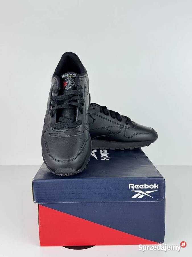 Buty młodzieżowe Reebok Clasic Leather GZ6094 Krasnystaw