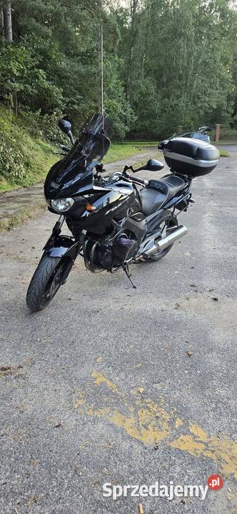 Yamaha TDM 900A ABS 2011 czarny