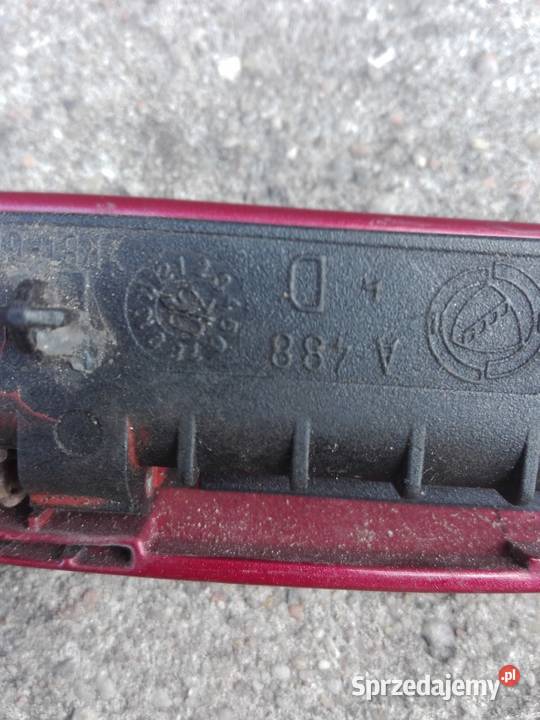 klamka zewnętrzna fiat seicento prawa klamki Chełmno