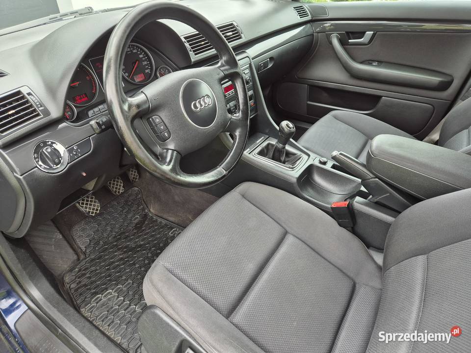 Audi A4 B6 Avant 19 tdi A4