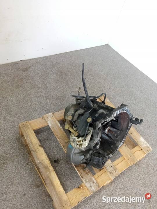 SKRZYNIA BIEGÓW 20DM75 16 HDI Citroen C4 I świętokrzyskie sprzedam