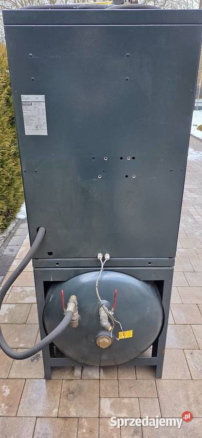 Kompresor śrubowy Kaeser SM9 Aircenter 55 kW 11 Produkcja Jelcz-Laskowice