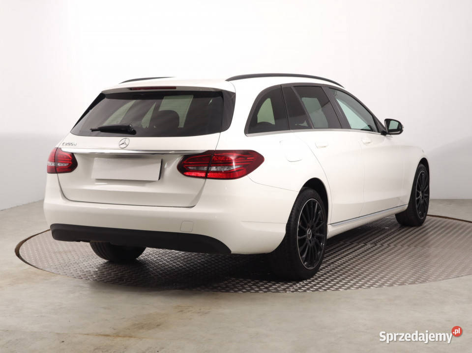 Mercedes C C 200d 110KM Katowice sprzedam