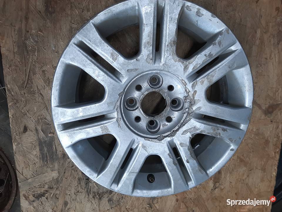 Fiat Idea alufelga 1 R15 6J 46847691 Samochodowe Ksawerów