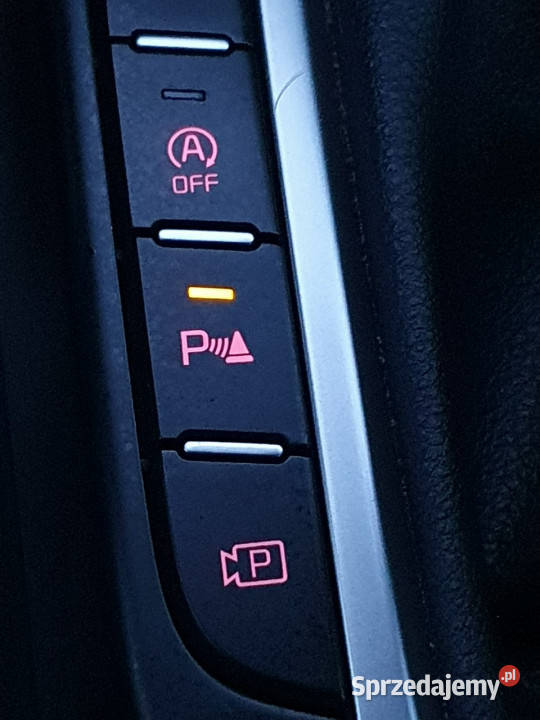 Kia Ceed 2021 Salon Polska 1Właściciel GWARANCJA bluetooth
