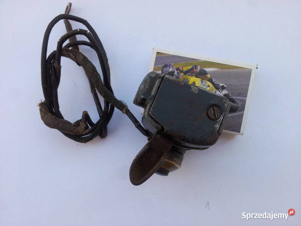 zmieniacz świateł Bosch Abblendschalter BMW R512 Układ elektryczny, zapłon Bełchatów