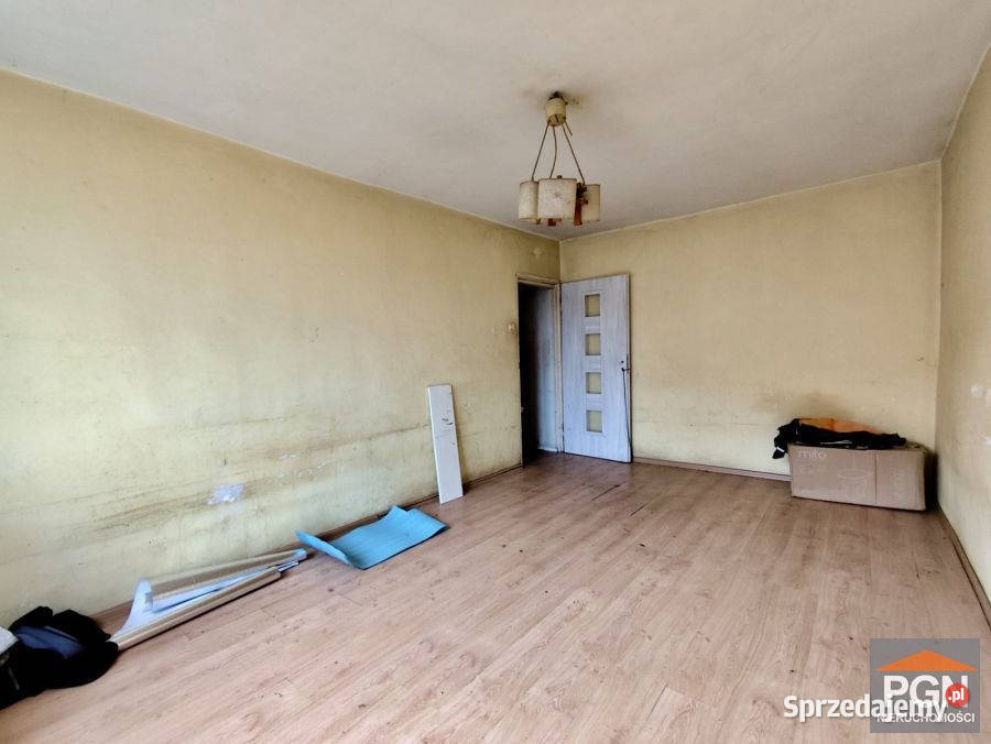 Mieszkanie na sprzedaż 42m2 2 pokoje Gryfice 4404zł/m2