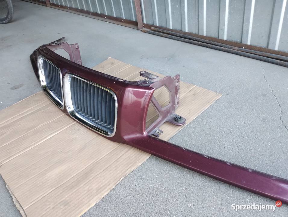 Grill Nosek BMW E36 inne części