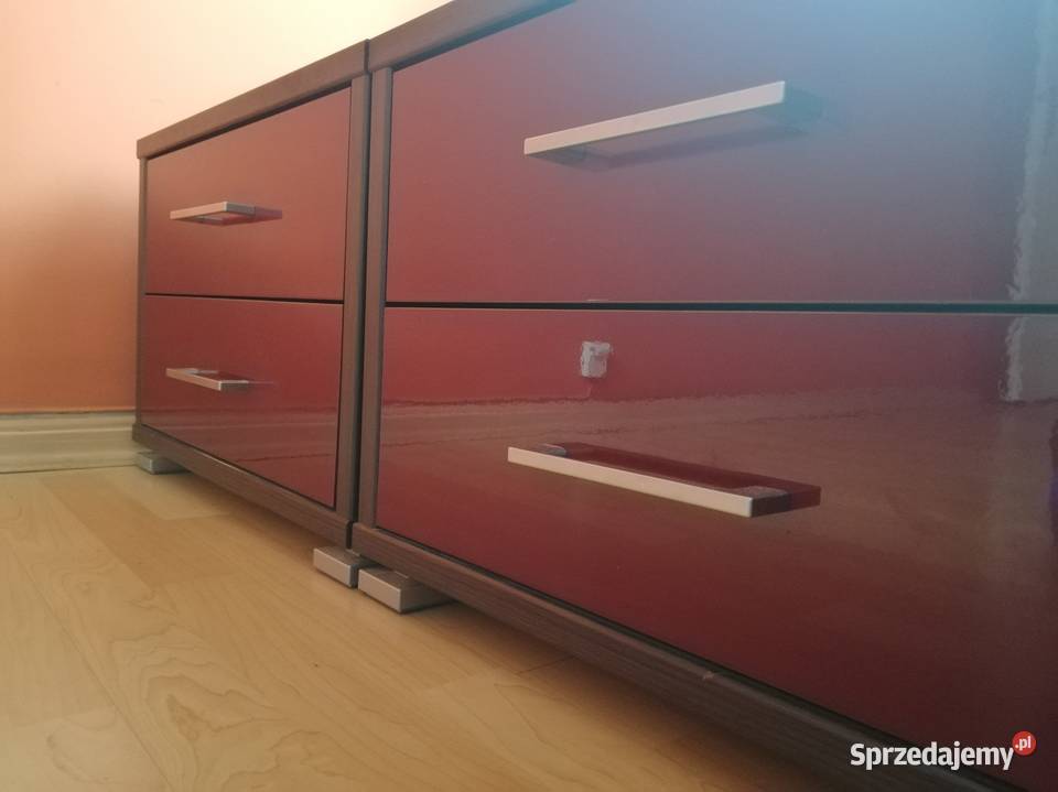 szafka ikea z szufladami 2 dolnośląskie Gruszków