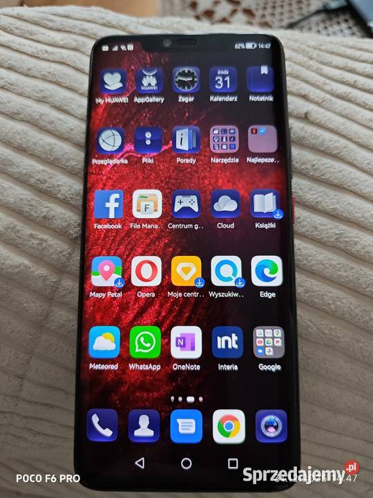 Huawei mate 20 RS porsche design Leica Huawei Elektronika Gliwice