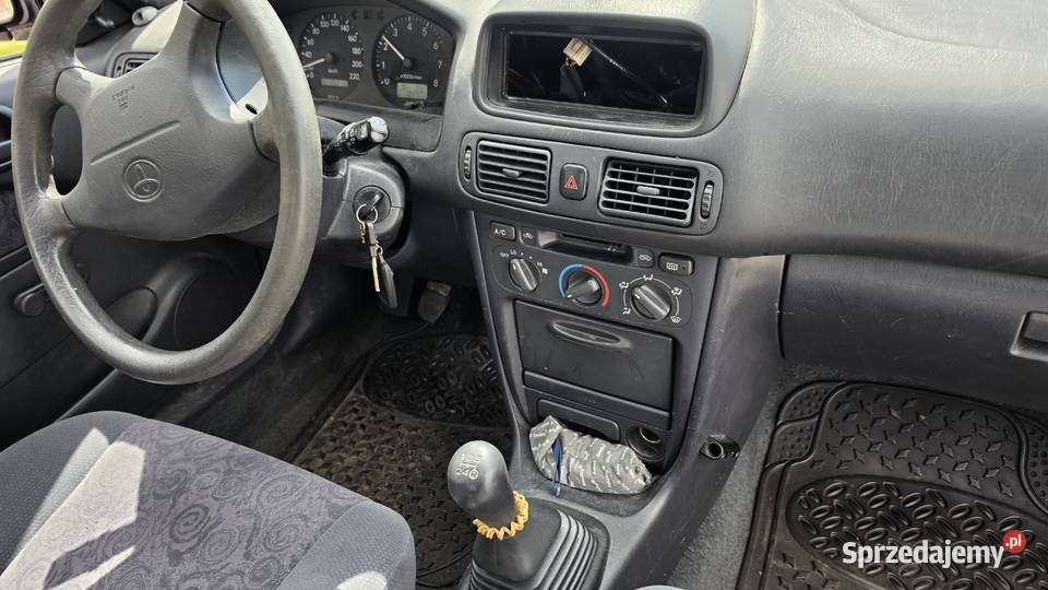 Toyota corolla e11 13 klimatyzacja Corolla Kraków