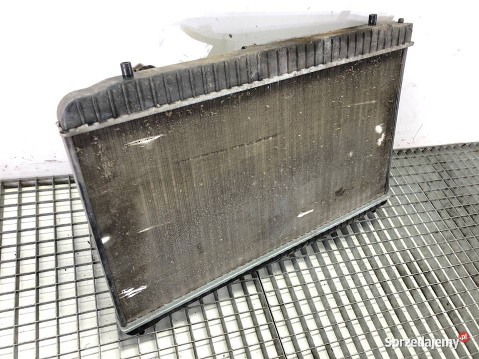 CHŁODNICA WODY CHEVROLET EPICA 25 156 0411 Motoryzacja sprzedam