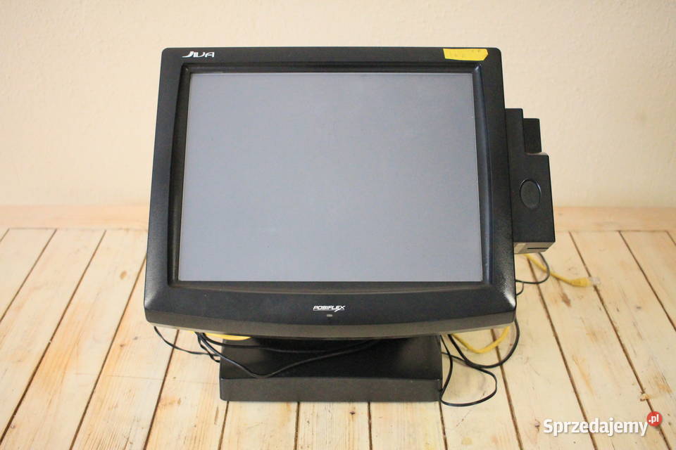 Terminal POS POSIFLEX TP8000 czytnik magnetyczny Pszczyna