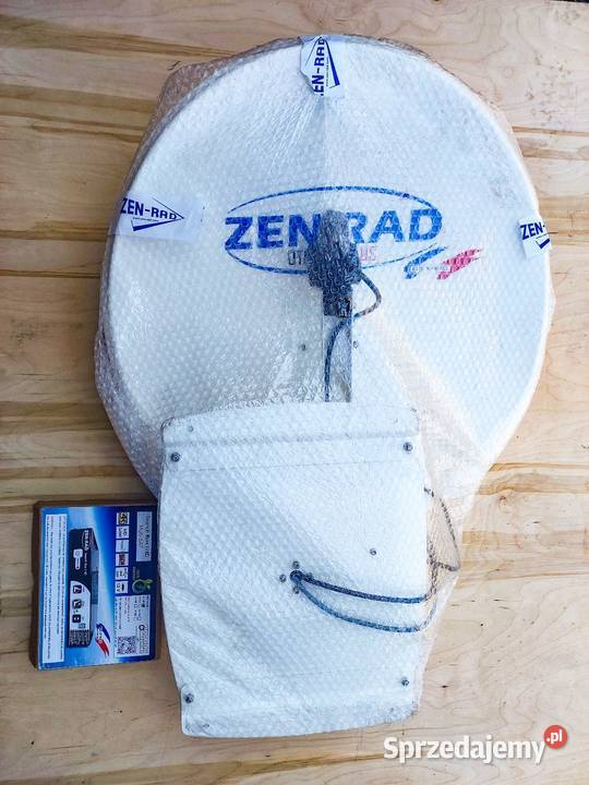 Zenrad ZenMatic Galaxy 65 NOWA antena Kampery Szczecin
