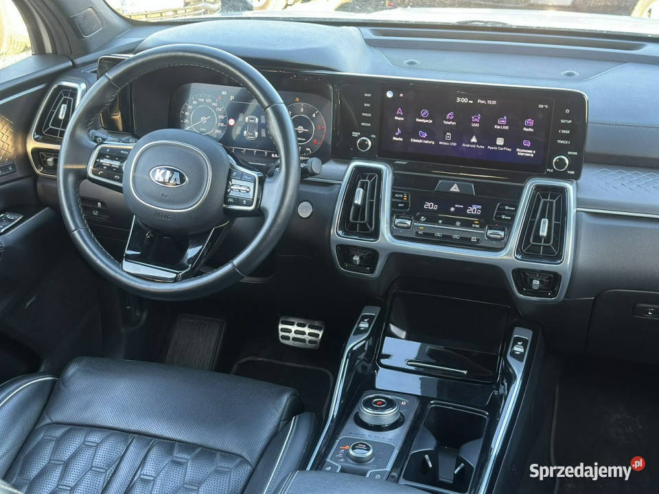 Kia Sorento 22 CRDi 4x4 202 7os 20202021 2151cm3 Sorento Wojkowice
