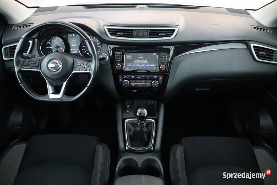 Nissan Qashqai 13 DIGT 4/5 śląskie Zabrze sprzedam