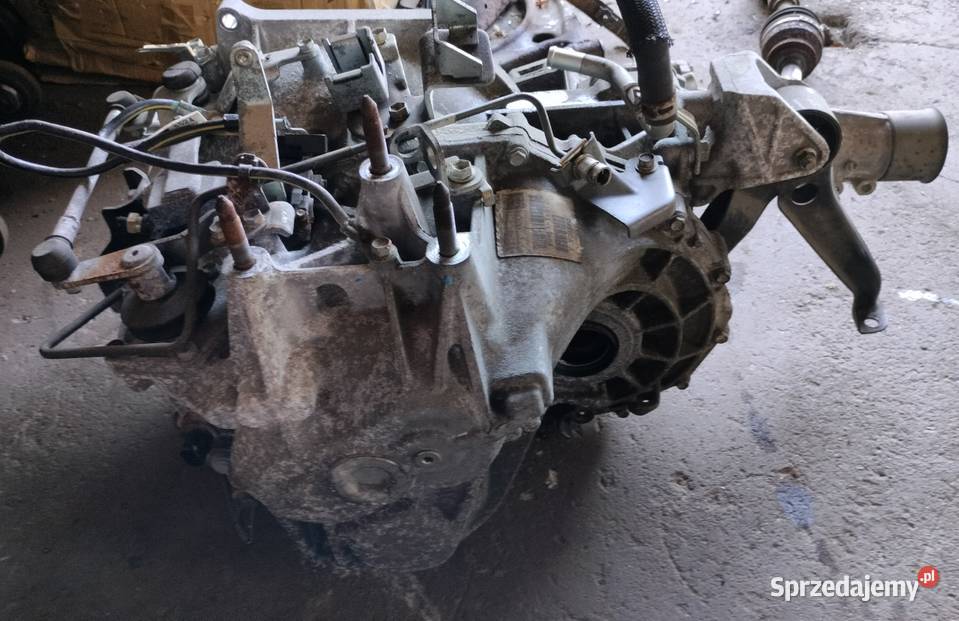 Skrzynia Biegów Mitsubishi ASX 18 DID CAŁA Dębowiec
