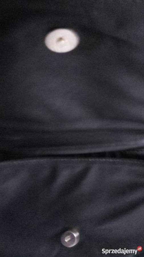 WŁOSKA MAŁA SKÓRZANA TOREBKA NA RAMIĘ Piła