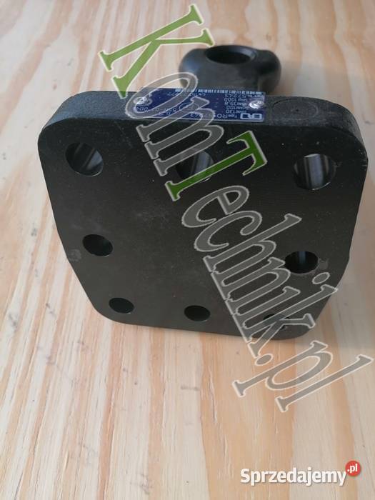 Zaczep zamiatarki Broddson Scandia Fi 40 Staniowice