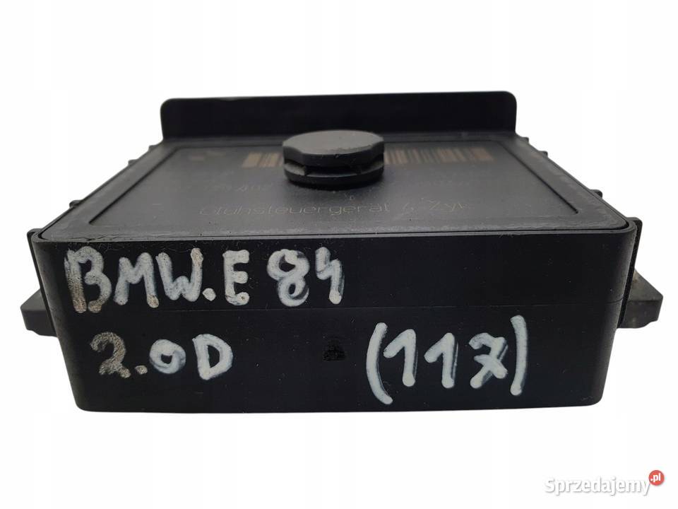 PRZEKAŹNIK ŚWIEC ŻAROWYCH BMW E46 E60 E61 E87 20 Chełm