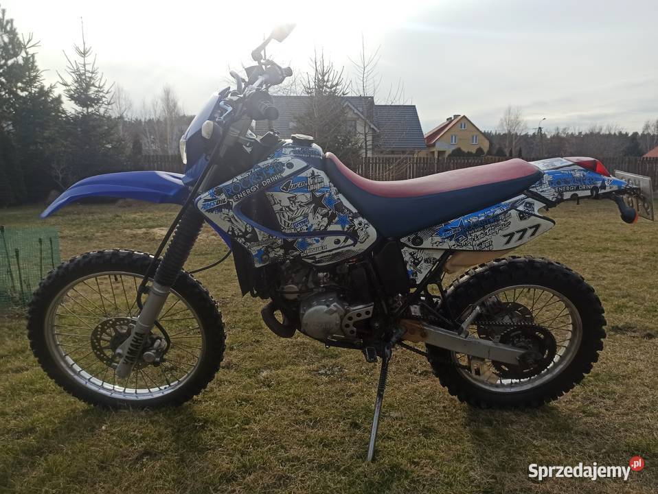 Yamaha dt 125 Ostrołęka