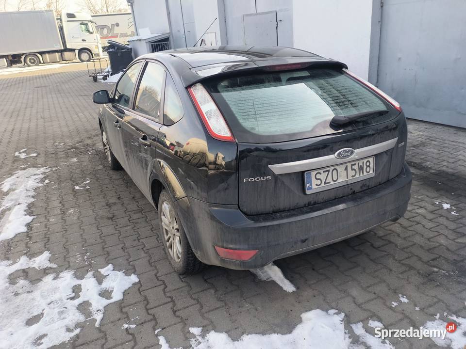 Ford focus 2008 tdci Żory