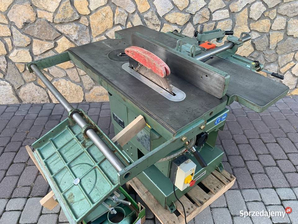 Maszyna wieloczynnościowa do drewna HITACHI Kielce