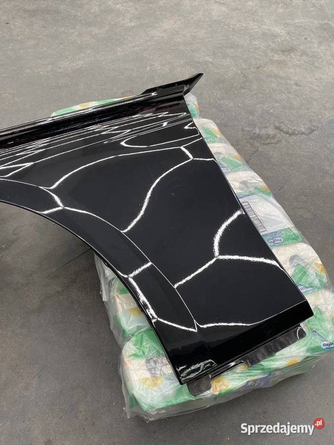 Bmw f30 lewy przedni błotnik 475 Black sapphire Olkusz sprzedam
