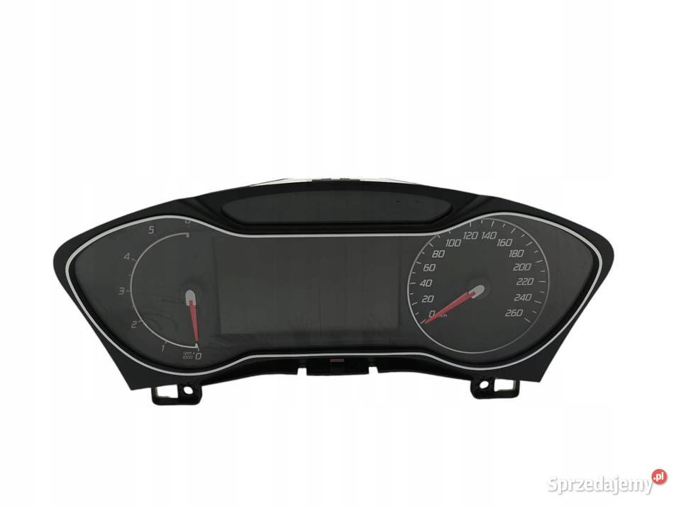 LICZNIK BS7T10849VE Ford Mondeo Mk4 20072014 Liczniki i zegary