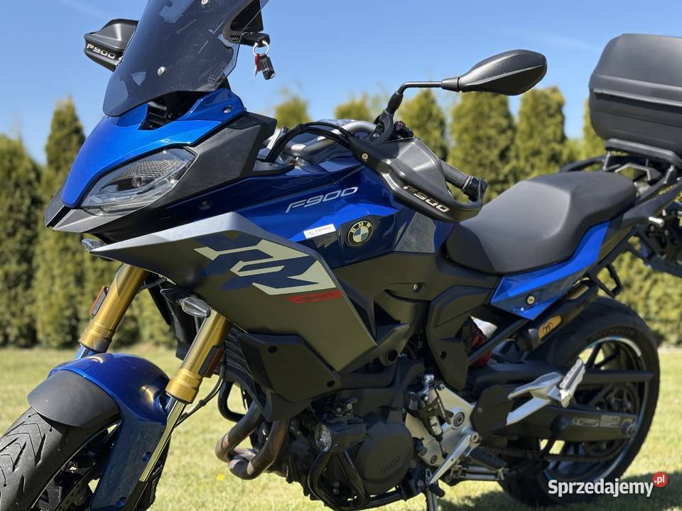 Sprzedam BMW F900XR Wójcice sprzedam