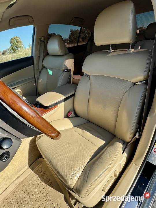 Lexus GS450h Nowa Bateria ASO Polift Salon Działdowo