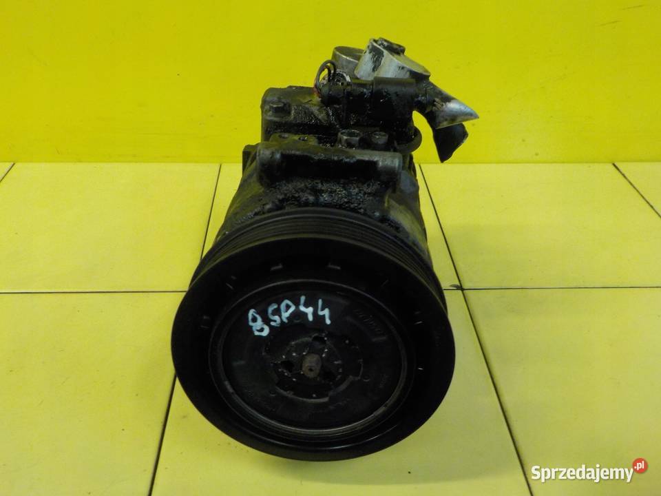 AUDI A4 B7 A6 C6 32 FSI 08r 256 AUK sprezarka Suków