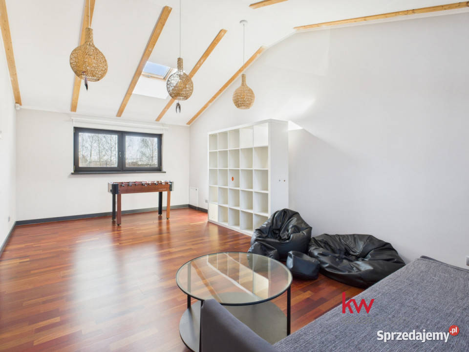 Dom bliźniak Katowice 2154m2