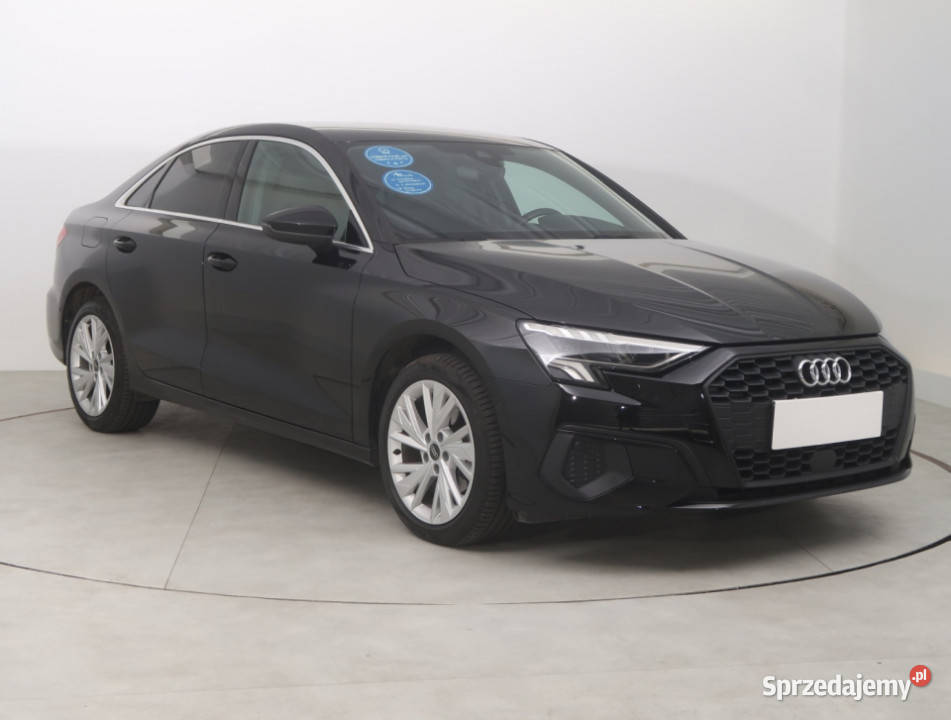 Audi A3 35 TFSI dolnośląskie Bielany Wrocławskie