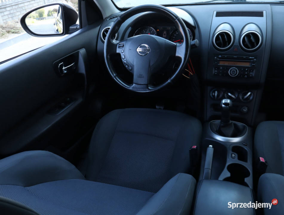 Nissan Qashqai 16 wspomaganie kierownicy łódzkie Łódź