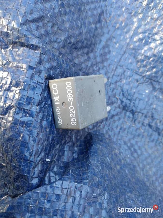 Hyundai Przekaźnik 9522038000 przekaźniki Strzelce Krajeńskie