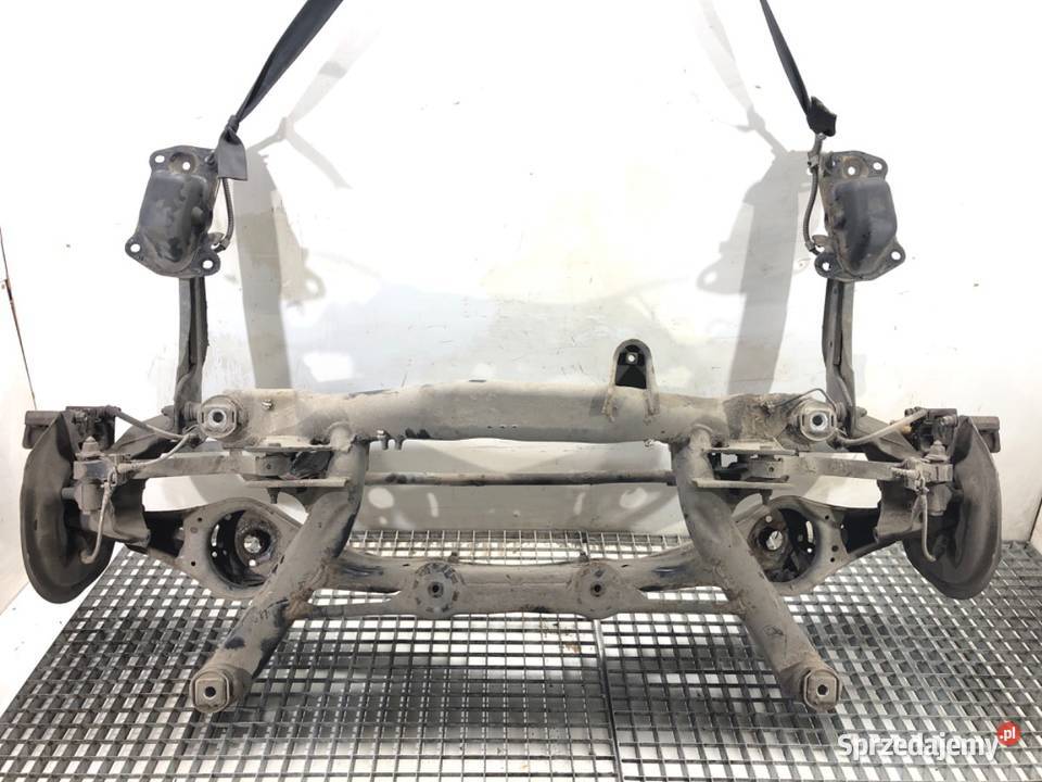 BELKA TYŁ VW TIGUAN SUV 0718 TYLNA ZAWIESZENIA