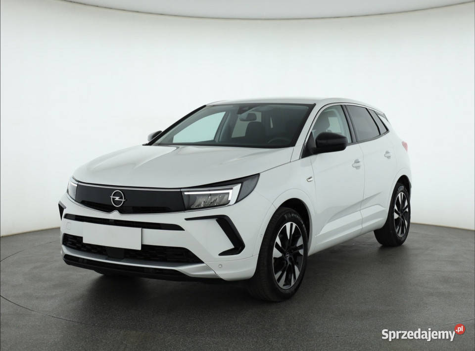 Opel Grandland 12 Turbo mazowieckie Piaseczno