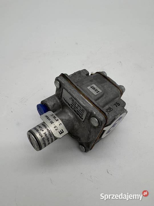Maxitrol R400SM Regulator ciśnienia gazu