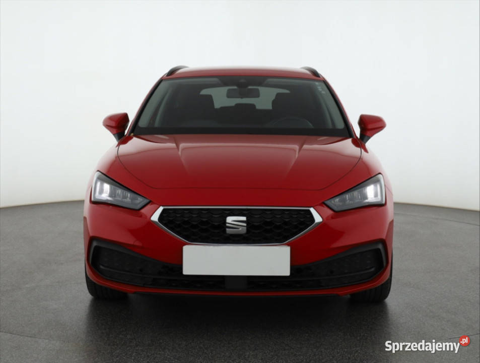 Seat Leon 15 TSI system Start-Stop Piaseczno