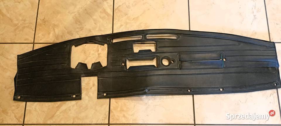 Fiat 126p St tapicerka deski rozdzielczej Tarnobrzeg