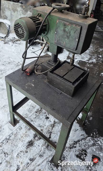 gwinciarka stołowa gwd 68 m6 m8 sprawna z ładnym Parczew sprzedam