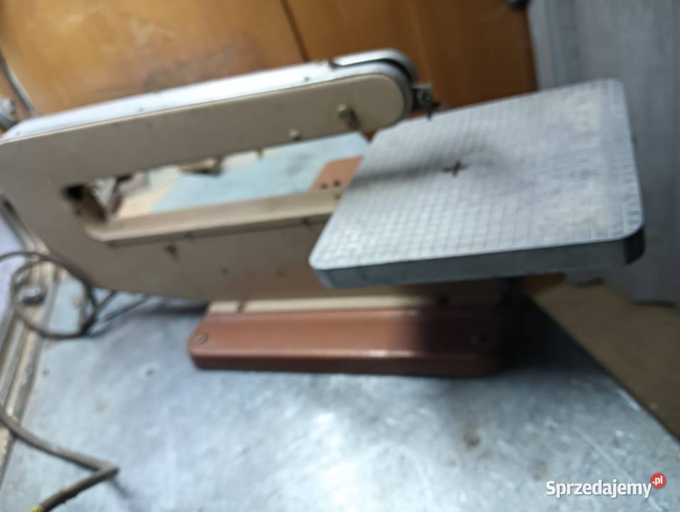 Piła włosowa 220V pilarka piłka stołowa Wałbrzych