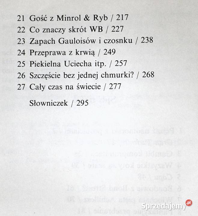 W tajnej służbie Jej Królewskiej Mości Ian Rok wydania 1994 lubelskie Chełm