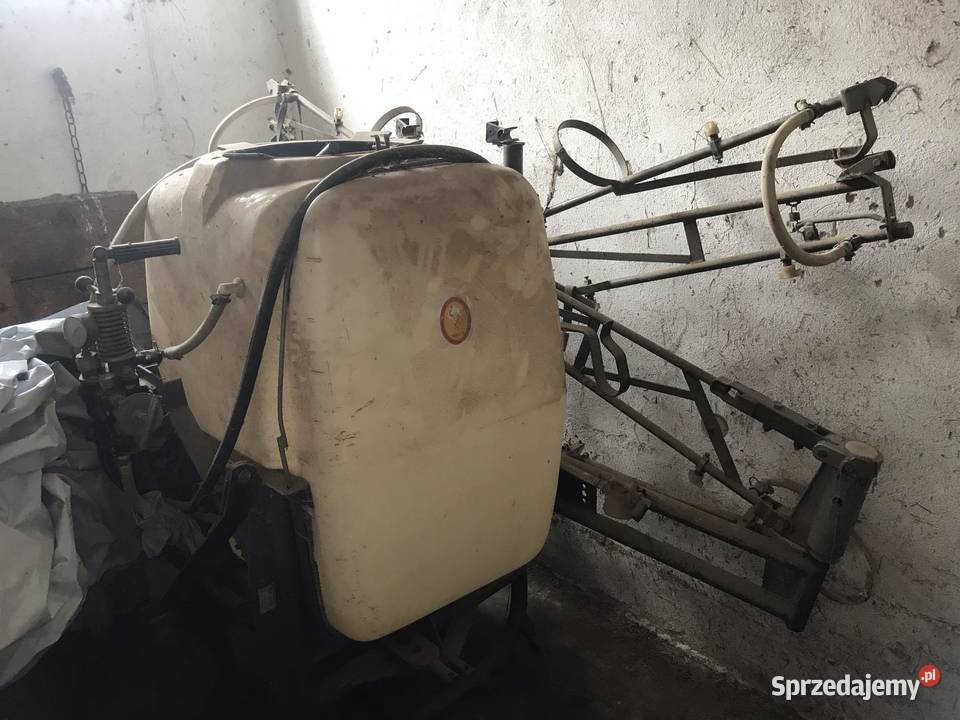 Opryskiwacz Agromet Pilmet Zabiele sprzedam