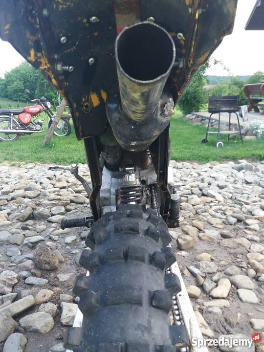 CROSS MZ 250 Lublica sprzedam